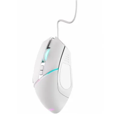 Energy Sistem ESG M2 Sniper-Ninja Ratón Gaming 6400 DPI Blanco Energy Sistem ESG M2 Sniper-Ninja Ratón Gaming 6400 DPI Blanco