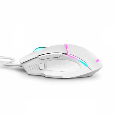 Energy Sistem ESG M2 Sniper-Ninja Ratón Gaming 6400 DPI Blanco Energy Sistem ESG M2 Sniper-Ninja Ratón Gaming 6400 DPI Blanco