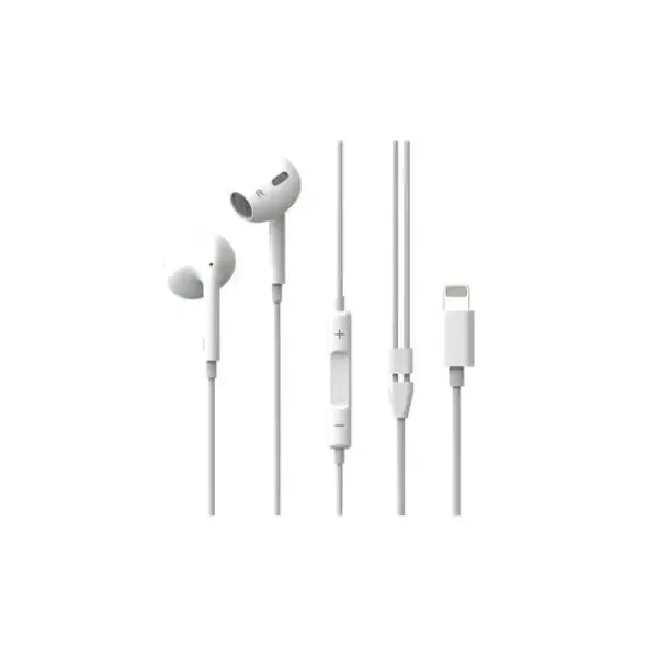 KODAK AURICULARES 210+ Lightning ( Tipo Apple )