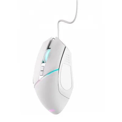Energy Sistem ESG M2 Sniper-Ninja Ratón Gaming 6400 DPI Blanco Energy Sistem ESG M2 Sniper-Ninja Ratón Gaming 6400 DPI Blanco