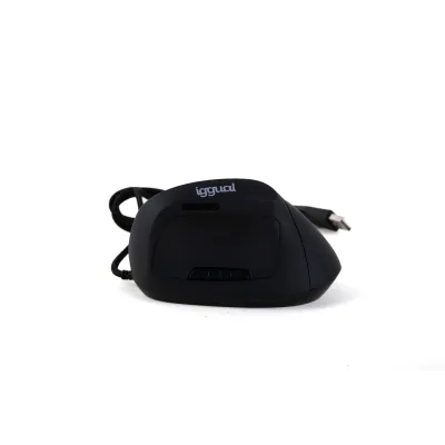 Iggual ratón ergonómico vertical usb ergo-v Iggual ratón ergonómico vertical usb ergo-v