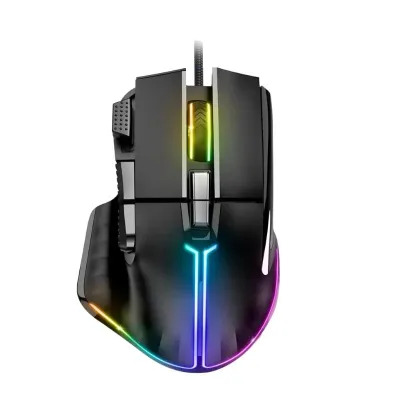 Spirit of Gamer Pro M5 RGB Ratón Gaming 12800DPI Negro Spirit of Gamer Pro M5 RGB Ratón Gaming 12800DPI Negro