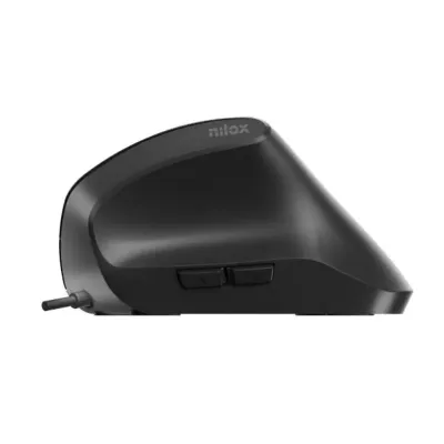 Nilox MOUSB3013 Ratón USB 3600DPI Negro Nilox MOUSB3013 Ratón USB 3600DPI Negro