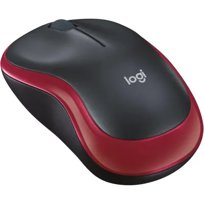 Logitech M185 Ratón Inalámbrico con Mini Receptor USB, Batería