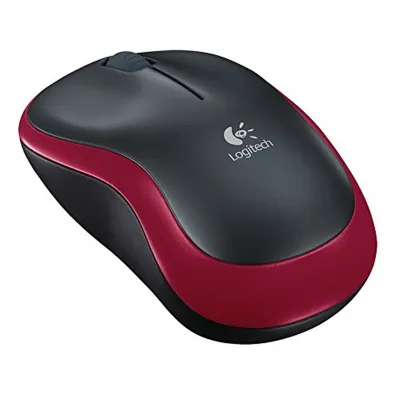 Logitech M185 Ratón Inalámbrico con Mini Receptor USB, Batería