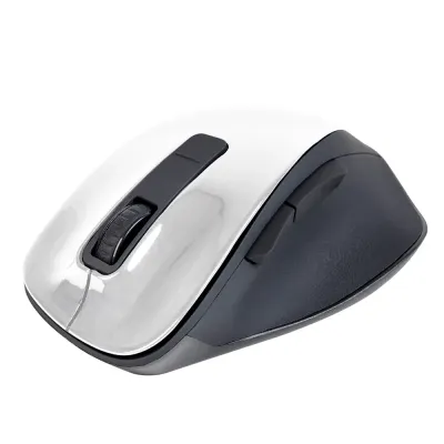 NGS Bow Ratón Inalámbrico Blanco NGS Bow Ratón Inalámbrico Blanco