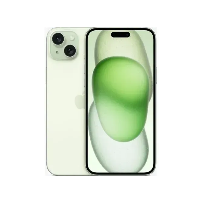 Apple iPhone 15 Plus 256GB Verde