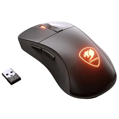 Cougar Surpassion RX Ratón Óptico Gaming Inalámbrico 7200DPI Cougar Surpassion RX Ratón Óptico Gaming Inalámbrico 7200DPI