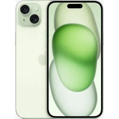 Apple iPhone 15 Plus 256GB Verde