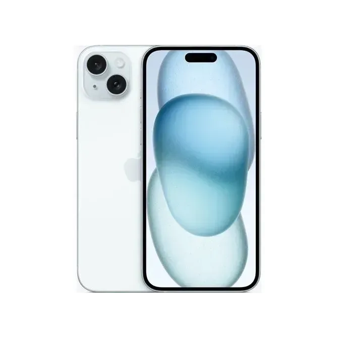 Apple iPhone 15 Plus 256GB Azul