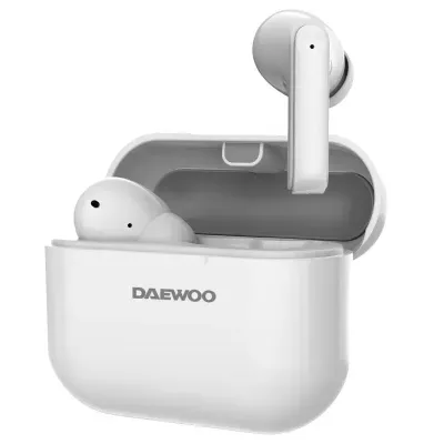 Daewoo In-Ear DW2005 Auricualares Inalámbricos con Cancelación Daewoo In-Ear DW2005 Auricualares Inalámbricos con Cancelación