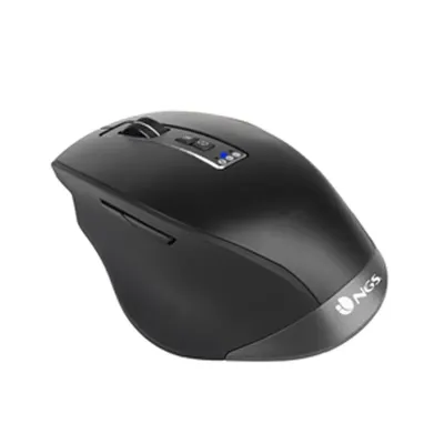 NGS Blur-RB Ratón Wireless Láser Multidispositivo Negro NGS Blur-RB Ratón Wireless Láser Multidispositivo Negro