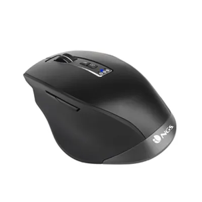 NGS Blur-RB Ratón Wireless Láser Multidispositivo Negro NGS Blur-RB Ratón Wireless Láser Multidispositivo Negro
