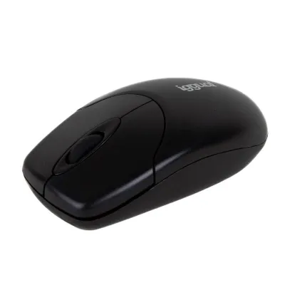Iggual ratón inalámbrico wom-basic2-1000dpi negro Iggual ratón inalámbrico wom-basic2-1000dpi negro