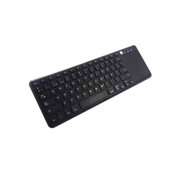 Coolbox Cooltouch Teclado Multimedia Inalámbrico