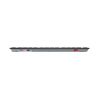 Cherry teclado inalámbrico/bluetooth recargable Cherry teclado inalámbrico/bluetooth recargable