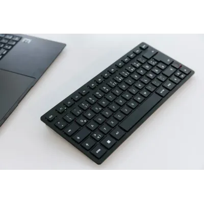 Cherry teclado inalámbrico/bluetooth recargable Cherry teclado inalámbrico/bluetooth recargable
