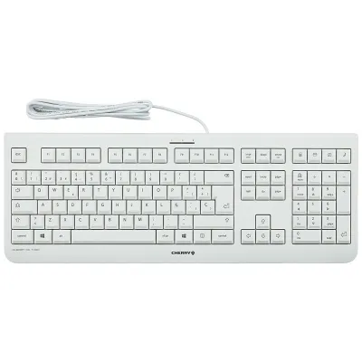 Cherry teclado kc 1000 blanco Cherry teclado kc 1000 blanco