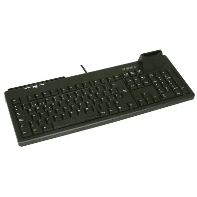 Cherry active k. teclado lector banda magnetica Cherry active k. teclado lector banda magnetica