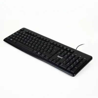 Iggual teclado estándar ck-basic2-105t negro Iggual teclado estándar ck-basic2-105t negro