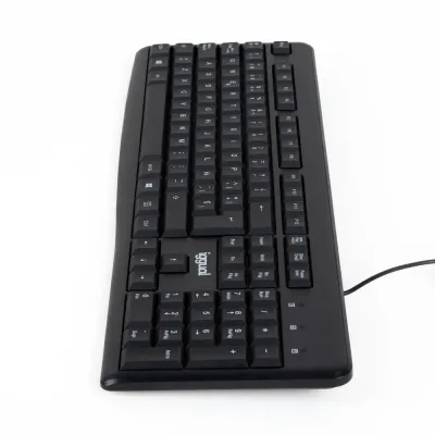 Iggual teclado estándar ck-basic2-105t negro Iggual teclado estándar ck-basic2-105t negro