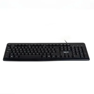 Iggual teclado estándar ck-basic2-105t negro Iggual teclado estándar ck-basic2-105t negro