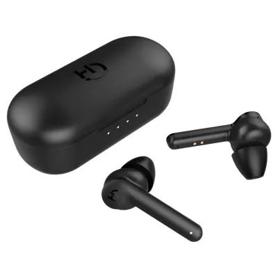 Hiditec Vesta Auriculares Bluetooth Negros Hiditec Vesta Auriculares Bluetooth Negros