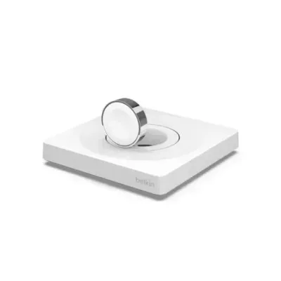 BASE DE CARGA INALAMBRICA BELKIN WIZ015BTWH PARA Apple WATCH BASE DE CARGA INALAMBRICA BELKIN WIZ015BTWH PARA Apple WATCH