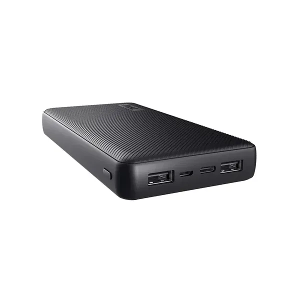 Trust Primo Eco Powerbank Alta Capacidad 20000 mAh 