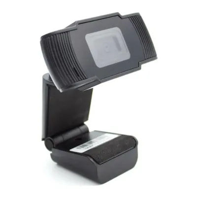 Nilox Webcam HD 720P USB 2.0 Negra