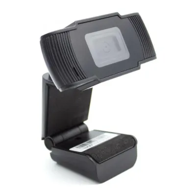 Nilox Webcam HD 720P USB 2.0 Negra