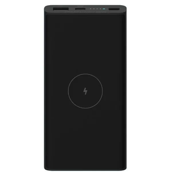 Xiaomi BHR5460GL PowerBank Wireless 10000mAh 22.5W Negra 