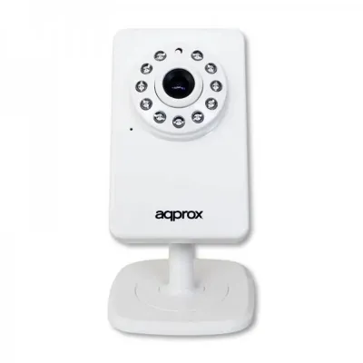 Approx APPIP03HDP2P Cámara HD IP P2P Inalámbrica