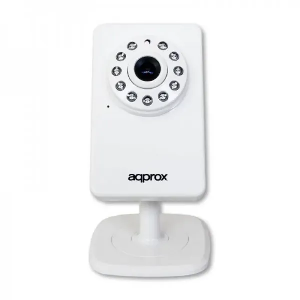 Approx APPIP03HDP2P Cámara HD IP P2P Inalámbrica