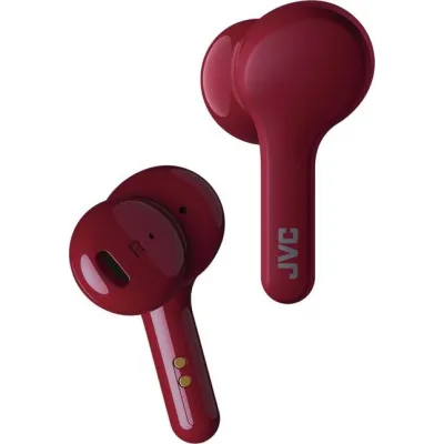 JVC HA-A8T Auriculares Bluetooth Rojos
