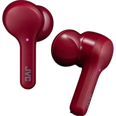 JVC HA-A8T Auriculares Bluetooth Rojos
