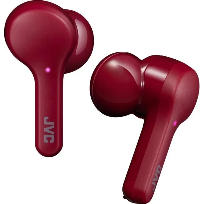 JVC HA-A8T Auriculares Bluetooth Rojos