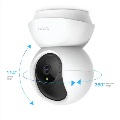 TP-Link Tapo TC Cámara WiFi Vigilancia WiFi 1080p 1080p TP-Link Tapo TC Cámara WiFi Vigilancia WiFi 1080p 1080p