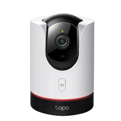 TP-Link Tapo C225 Cámara de Seguridad IP WiFi QHD 360º Visión TP-Link Tapo C225 Cámara de Seguridad IP WiFi QHD 360º Visión