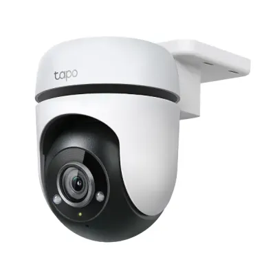 TP-Link Tapo Cámara de Vigilancia 360º para Exterior FullHD TP-Link Tapo Cámara de Vigilancia 360º para Exterior FullHD
