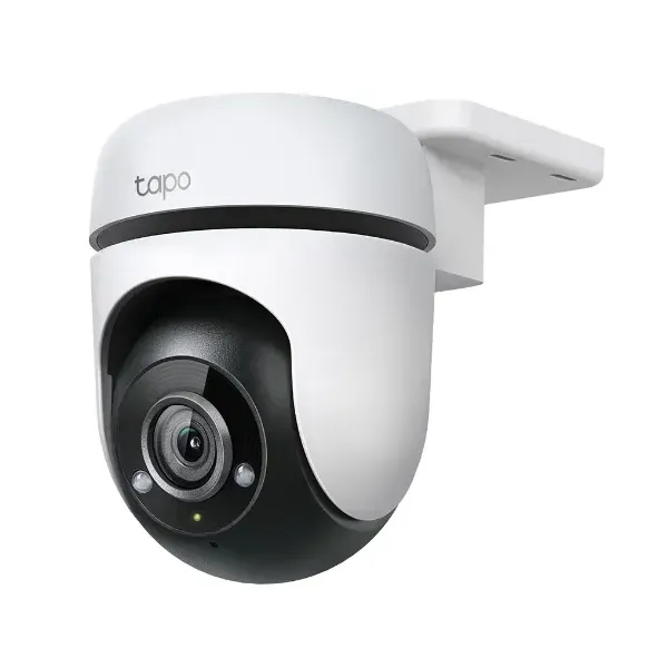 TP-Link Tapo Cámara de Vigilancia 360º para Exterior FullHD Versión 2