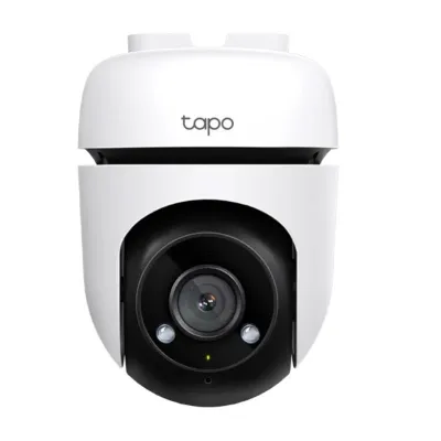 TP-Link Tapo Cámara de Vigilancia 360º para Exterior FullHD TP-Link Tapo Cámara de Vigilancia 360º para Exterior FullHD