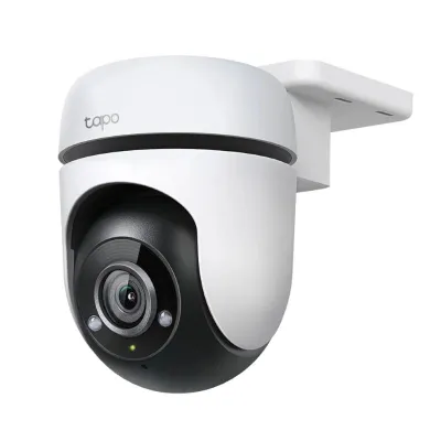 TP-Link Tapo Cámara de Vigilancia 360º para Exterior FullHD TP-Link Tapo Cámara de Vigilancia 360º para Exterior FullHD