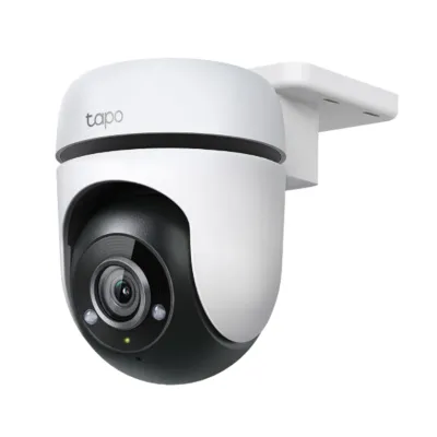 TP-Link Tapo Cámara de Vigilancia 360º para Exterior FullHD TP-Link Tapo Cámara de Vigilancia 360º para Exterior FullHD