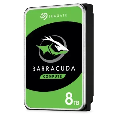 Disco Duro Seagate BarraCuda 8TB Disco Interno HDD 3.5" SATA3 Disco Duro Seagate BarraCuda 8TB Disco Interno HDD 3.5" SATA3