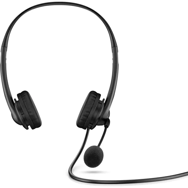 HP G2 Auriculares Estéreo USB Negros 