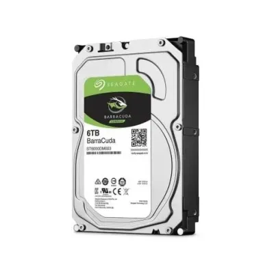 Seagate Barracuda 3.5" 6TB SATA 3