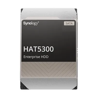 Synology HAT5300 3.5" 12TB SATA 3 Synology HAT5300 3.5" 12TB SATA 3
