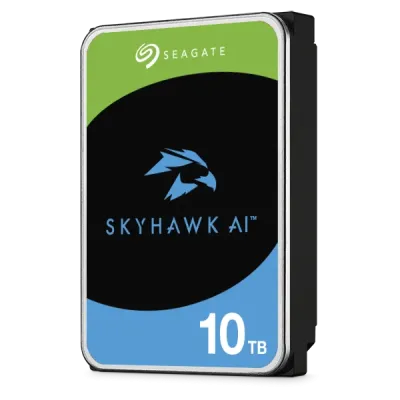Seagate SkyHawk AI 3.5" 10TB SATA 3 Seagate SkyHawk AI 3.5" 10TB SATA 3