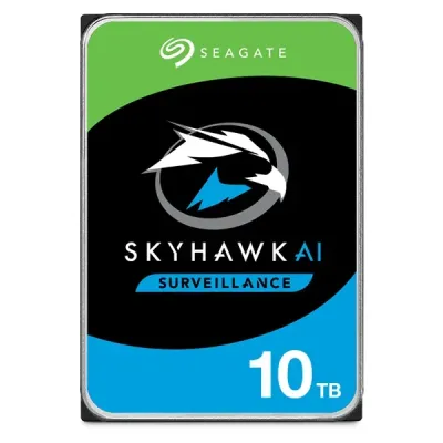 Seagate SkyHawk AI 3.5" 10TB SATA 3 Seagate SkyHawk AI 3.5" 10TB SATA 3